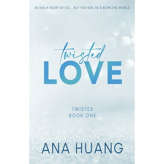  Twisted Hate (Twisted, 3): 9781728274881: Huang, Ana: Libros