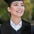 thumbnail image 5 of Graduation Stole Plain Soft Sash Unisex Graduation Stole Scarf For College Graduate Photograph Ceremony, 5 of 7