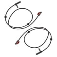 thumbnail image 1 of Sensores de Velocidad de Rueda ABS Unique Bargains 2pcs para Mercedes-Benz C250 C300 C350 No.A2049050100 Trasero Izquierdo Derecho, 1 of 6