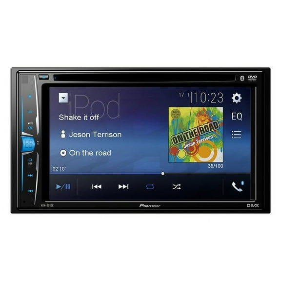 Pioneer DVD Car In-Dash Unit, 11 in
