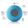 thumbnail image 5 of Waterproof Bluetooth 3.0 Shower Speaker, Portable Handsfree Speakerphone, 5 of 5