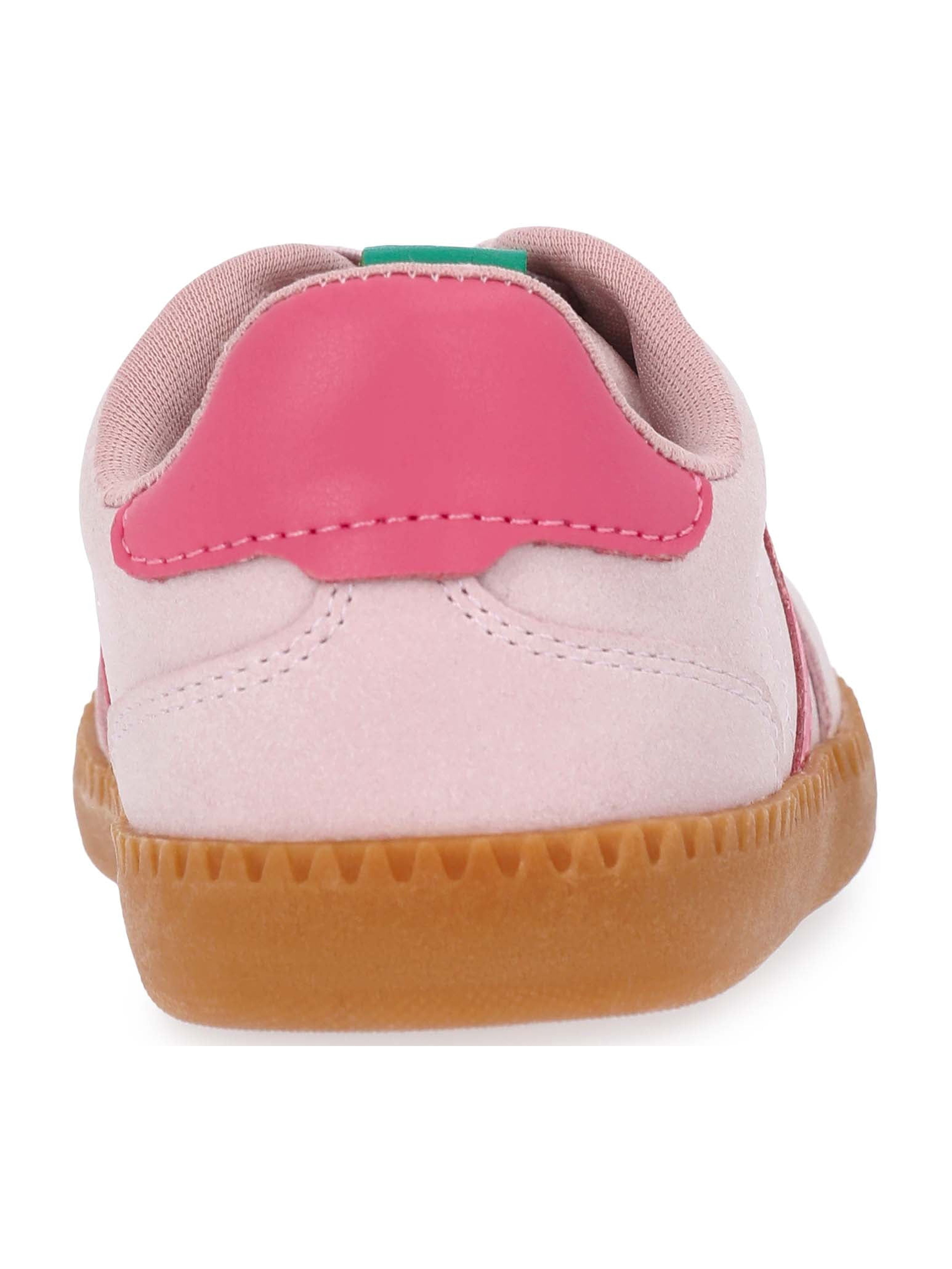 Wonder Nation Baby Boys and Girls Casual Soccer Sneakers