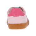 thumbnail image 3 of Wonder Nation Baby Girls Casual Soccer Sneakers, 3 of 5