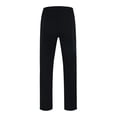 thumbnail image 4 of YUHAOTIN Mens Joggers Sweatpants White Solid Color Sports Pants Lace up Casual Pants Zipper Sports Pants Men Sweatpants with Zipper Fly Mens Summer Pants Slim Fit, 4 of 9