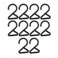 thumbnail image 3 of 10x Backpack Webbing Buckle Hooks, Bag Hanger Hook, Backpack Hanging Hangers for, 3 of 8