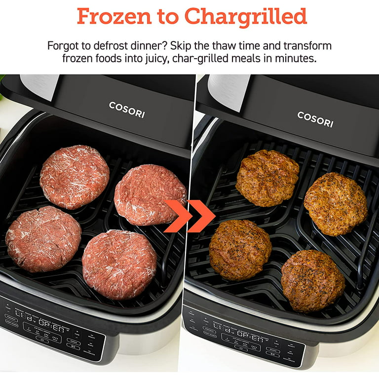 Save $80 on this COSORI indoor grill for Cyber Monday