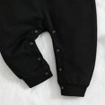 thumbnail image 5 of Dakiuu Baby Boys Girls Footless Long Sleeve Cotton Jumpsuit Bodysuit Romper 0 24M, 5 of 5