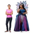 thumbnail image 3 of Cardboard People The Duchess Life Size Cardboard Cutout Standup - Disney Star Wars: The Mandalorian Season 3, 3 of 3