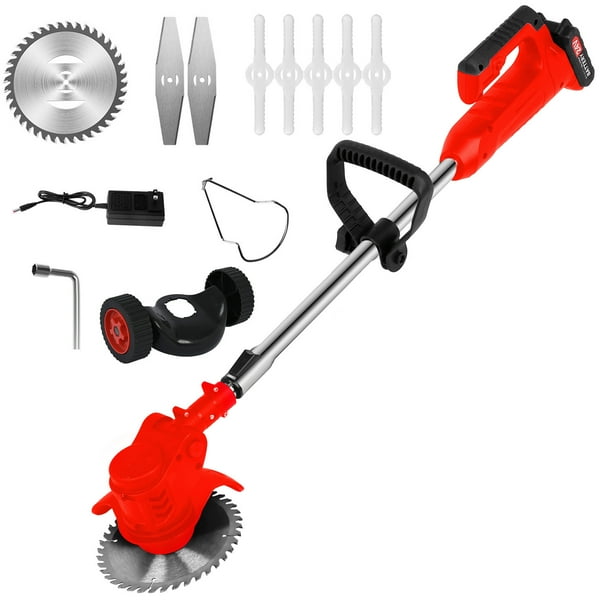 hoksml Household And Outdoor Tools Electric Weed Eater Cordless