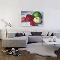 thumbnail image 2 of ARTCANVAS Apple Family 3 1921 Canvas Art Print by Georgia O-Keeffe - Size: 40" x 26" (1.50" Deep), 2 of 9