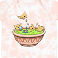 thumbnail image 4 of Inktastic Nachos Partying in Guacamole Boys or Girls Baby Bodysuit, 4 of 5