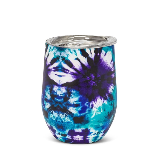 Tondeuse à Vin Isolée à Colorant Bleu et Violet