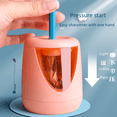 thumbnail image 2 of Cute Automatic Pencil Sharpener for Children and Primary School Students Electric Pencil Sharpener Automatic Battery Lead Pencil Sharpener, 2 of 5