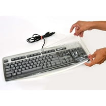 Viziflex Seels Keyboard COVER for Hewlett Packard KU-0316 KB0316 SK2880 KB9109 SK2885