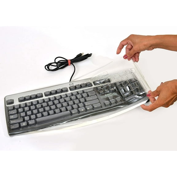 Viziflex Seels Keyboard COVER for Hewlett Packard KU-0316 KB0316 SK2880 KB9109 SK2885