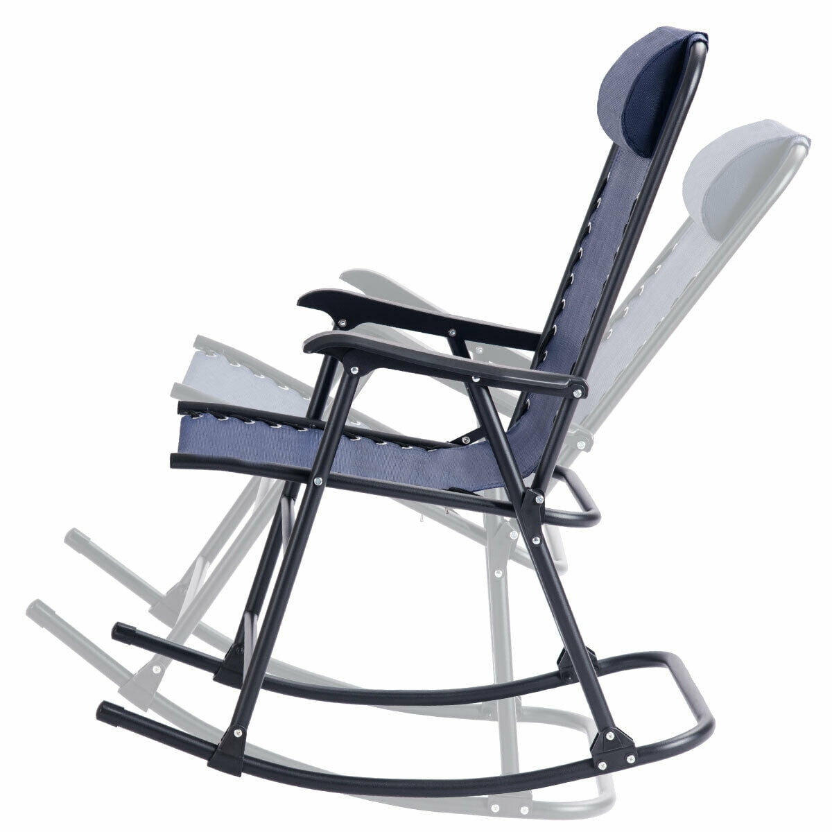 walmart foldable rocking chair