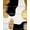 White, Pattern 1, variant on ODIKA 4'x6' Machine Washable Non-Slip Area Rug, Modern Black Gold Accent Abstract Design White High Traffic Rug, White, 84047