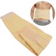 thumbnail image 4 of Cinturón de protección de cintura Soporte de cintura lumbar Cinturón elástico ajustable para ejercicio (L), 4 of 8