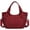 Burgundy, variant on CoCopeanut Hobo Crossbody Bag for Women Nylon Waterproof Shoulder Bag Casual Purse Handbag