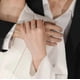thumbnail image 4 of 2 Anillos De Sol Y Luna 925 Plata Para Pareja Promesa Modelo Plateado Ajustable, 4 of 4