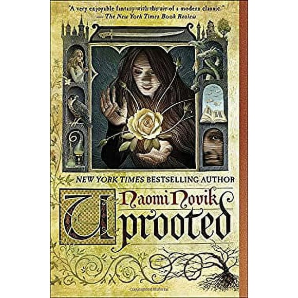 Pre-Owned Uprooted : A Novel 9780804179058