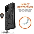thumbnail image 3 of UAG Designed for Samsung Galaxy S20 5G Case [6.2-inch screen] Rugged Shockproof Pathfinder [Black] Protective Cover, 3 of 8
