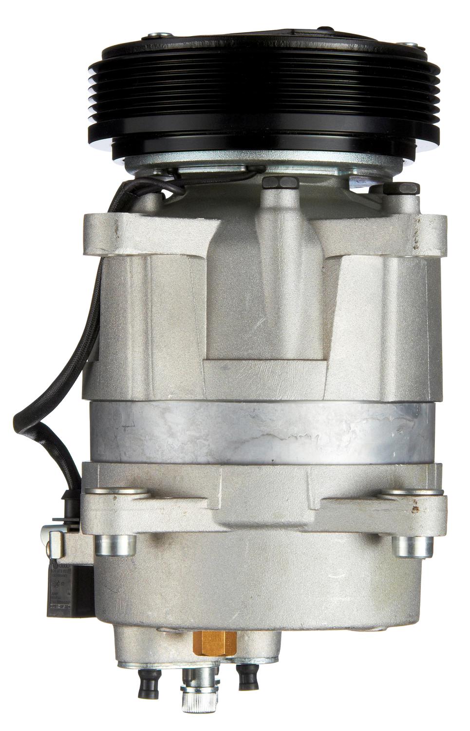 Spectra Premium 0610082 Air Conditioning Compressor - HVAC