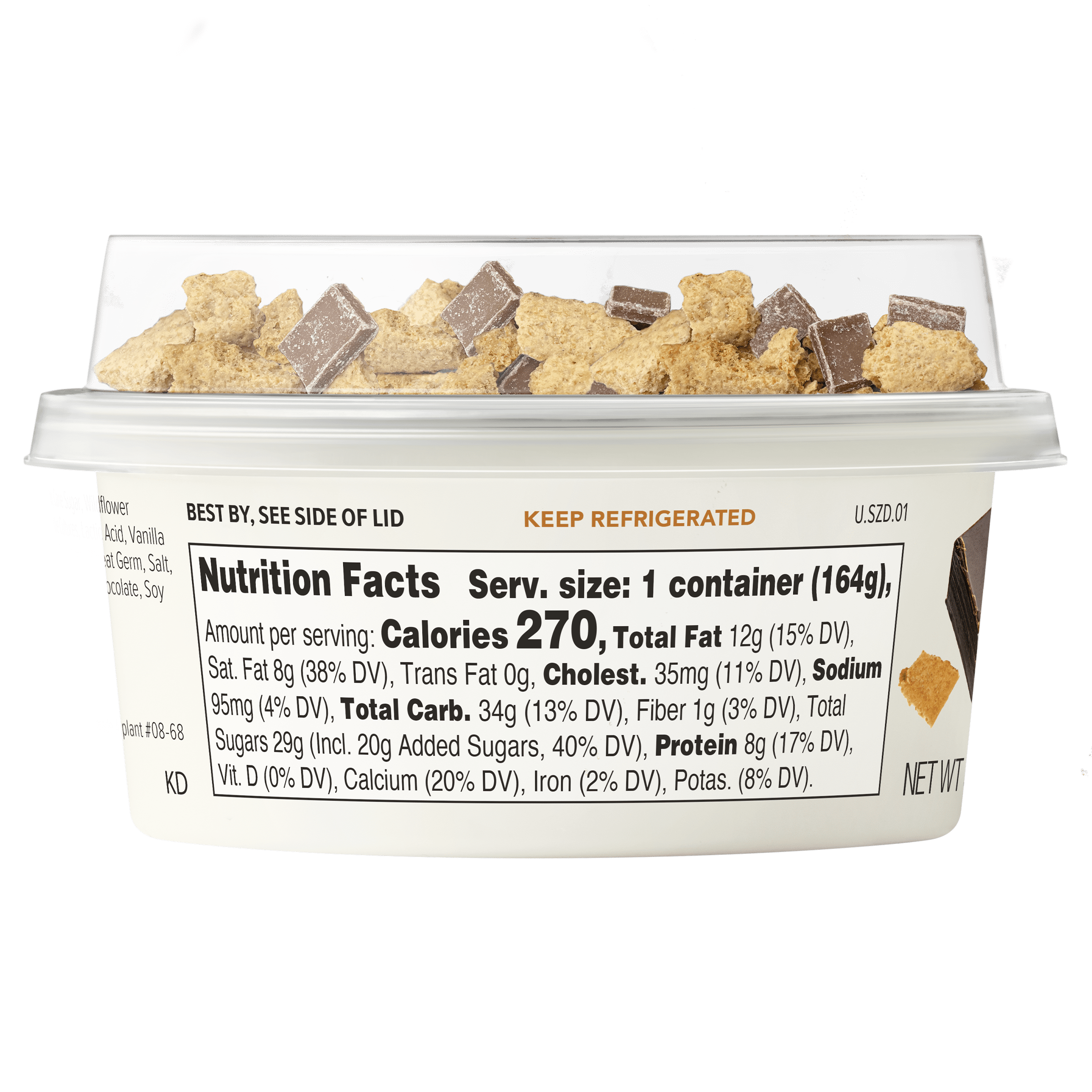 Noosa Smores Mix-Ins, 5.8oz