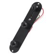 thumbnail image 1 of Placa De Circuito Precableada para Guitarra, Metal Cromado Placa De Control De Guitarra Placa De Con, 1 of 9