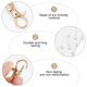 thumbnail image 3 of Bag DIY Chain Bag Replacement Strap Purse Chain Bag Hanging Strap DIY Accessory, 3 of 4