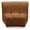 Rust, variant on Bowery Hill Contemporary Deep Channel Tufted Soft Saddle Velvet Modular Chair
