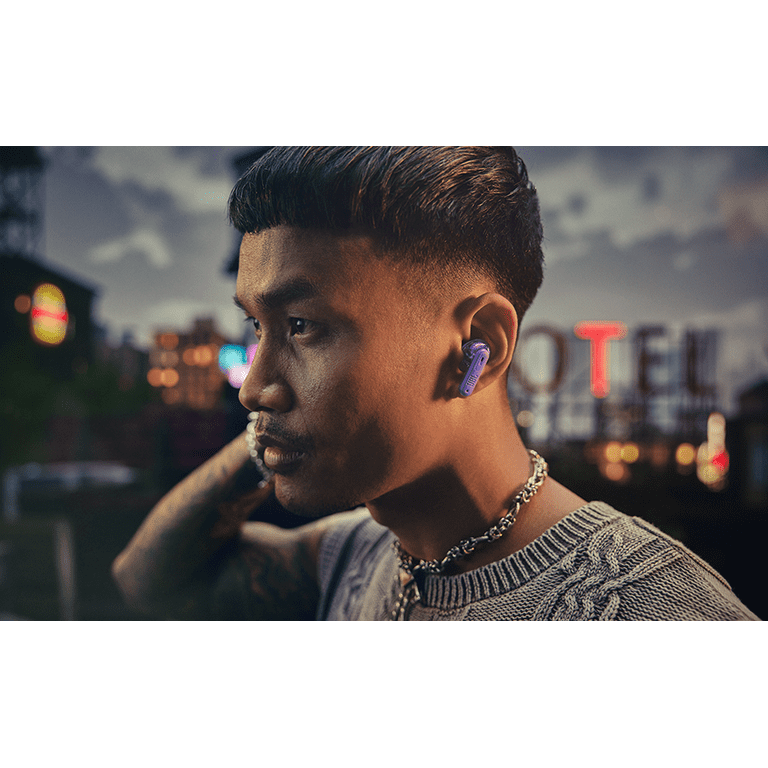 JBL Tune Flex 2 Ghost Edition, True Wireless Noise Cancelling