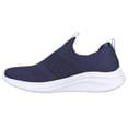 thumbnail image 2 of Tenis Skechers Mujer Memory Foam Deportivo Comodo azul 23.5, 2 of 5