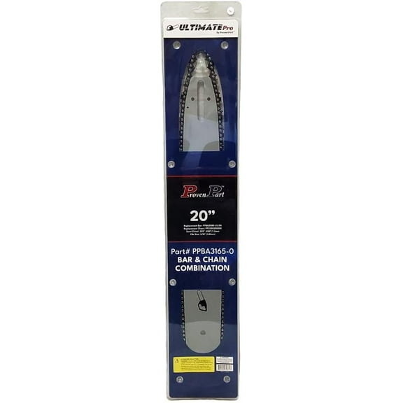 20" Chainsaw Bar and Chain .325 .050 81DL Fits Stihl MS261 MS271 MS291