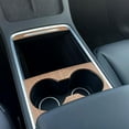 thumbnail image 4 of Console Centrale Automobile Durable, Intérieur Efficace et Anti-Griffures, Motif Grain, 4 of 8