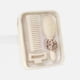 thumbnail image 2 of Paquete 48 piezas Set para cabello estuche curpiel, 2 of 9