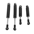 thumbnail image 4 of RC Front Rear Shock Absorbers, Front Rear Shock Absorbers Decorative Practical Easy Replaceable High Elastic Spring  For 1/18 RC Vehicle Red,Black,Blue,Silver, 4 of 8