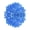 Blue, variant on Tuscom 100Pcs Glow in The Dark Pebbles Small Luminous Stones 5x9mm for Aquarium Substrate Vase Decor Aquascaping Fish Tank River Rocks Gardening Blue