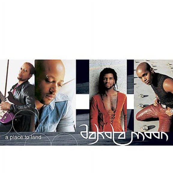 Dakota Moon - A Place To Land - Music & Performance - CD