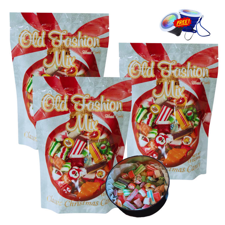 Corporate Candy Bags, 3 Pack