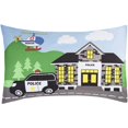 thumbnail image 2 of EVERYDAY KIDS Rescue 2 Pack Pillowcase Set, 2 of 5