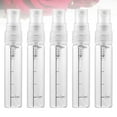 thumbnail image 4 of Spray Bottle White Glass 10Pack Fine Mist Travel Use, 4 of 8