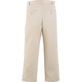 thumbnail image 2 of Pantalones de vestir Tommy Hilfiger para niños, mezcla de sarga, color caqui, talla 14, 2 of 6