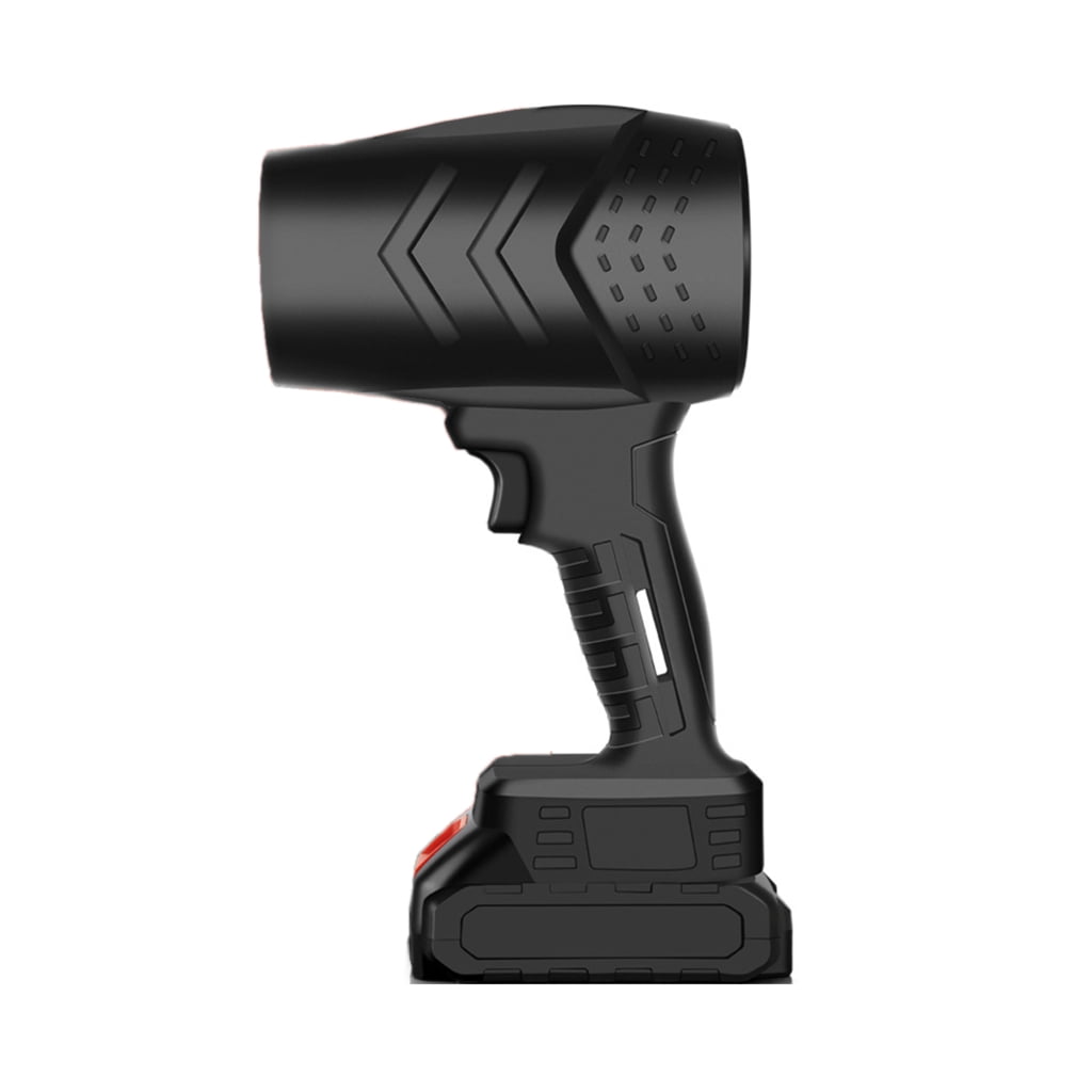 High Performances Cordless Leaf Blower Small Designs Leaf Blower Device for Multifunction Outdoor & Indoor Cleaning Tasks