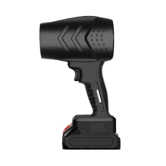 Handheld Cordless Leaf Blower Easy Carry Electric Leaf Blower Rechargeable Device