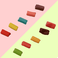 thumbnail image 4 of Tootsie Frooties Assorted Candy Mix | (10 Flavors) - 2 Pounds  | Tootsie Roll Taffies, Ultimate Fruity Variety Pack, Gluten Free, Peanut Free & Kosher Holiday Fruit Chews, 4 of 6