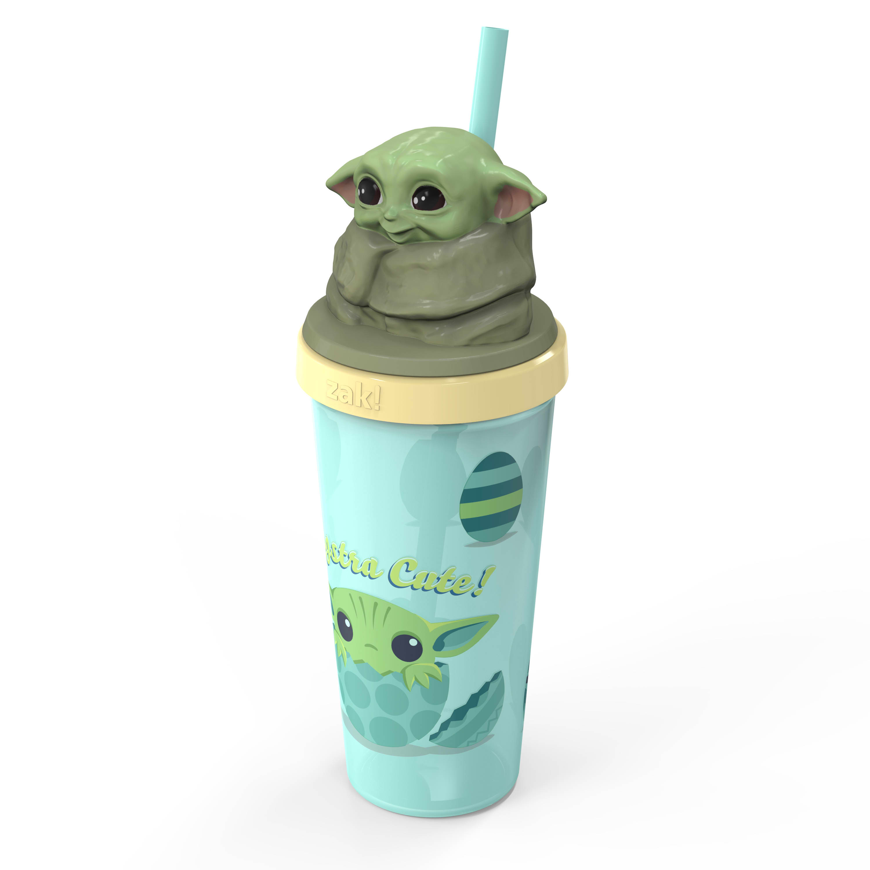 Star Wars™ Baby Yoda Tumbler - Blue