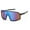 Matte Black XL Sport Sunglasses, variant on Sport Wrap LARGE Hd Day Driving Vision Hd Sunglasses High Definition Glasses
