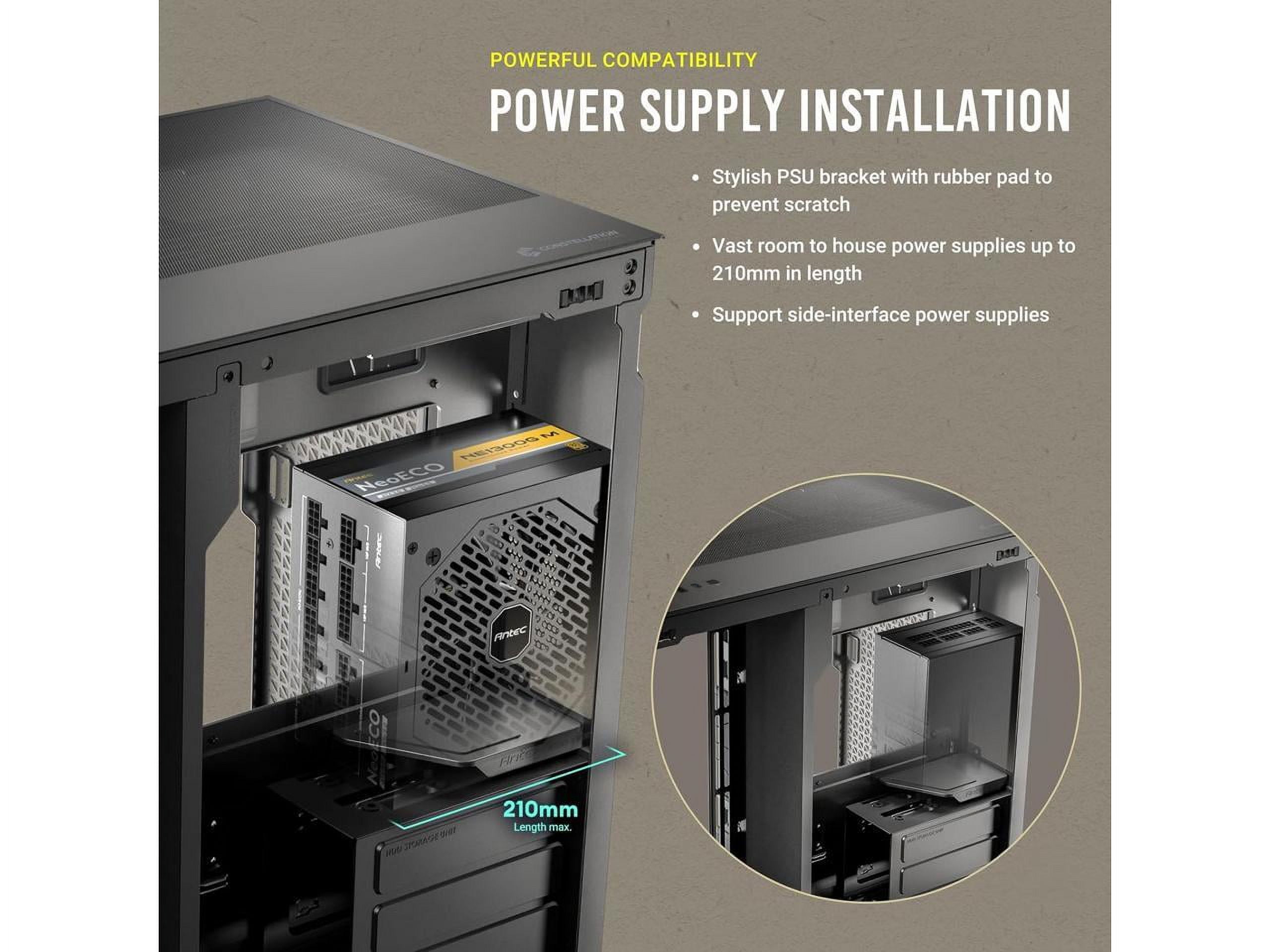 Antec C8_97 Full-Tower E-ATX PC Case