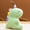 Green, variant on ADAZ One Horned Dinosaur Plush Toy Soft, Stuffed Animal for Girls, Perfect Easter Gift, Big and Full Filled